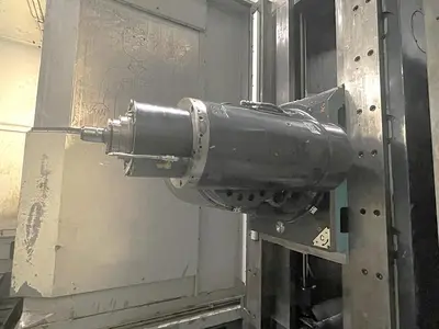 Used 2012 MAKINO MCC2013VG Horizontal Machining Centers Kentucky US | ABL Technology LLC #1352559