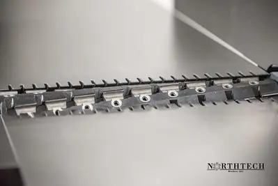 NEW NORTHTECH NT-1696HC