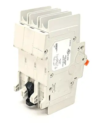 Used Sprecher + Schuh Miniature Circuit breaker Circuit Breakers Michigan US | Maverick Industrial Sales #1395077