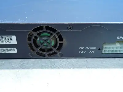 Used DELL 3348 Network Switches Ohio US | HGR 24 #941818