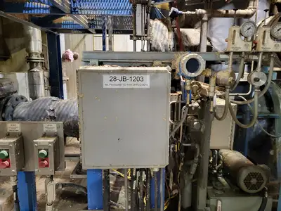 Used 2017 VALMET MSS 28 B Separators British Columbia CA | Lenmark #1488948