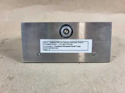 NEW 2010 NAUTILUS ANTBDYMF4B