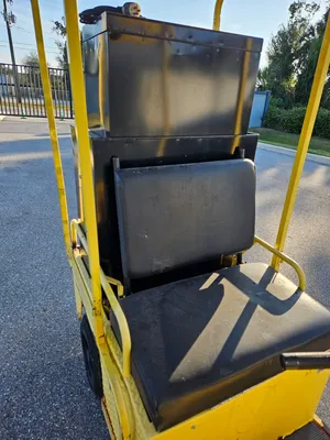 CUSHMAN MINUTE MISER Maintenance Carts | GMT (9)