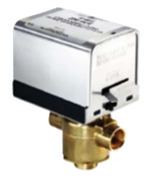Johnson Controls JT3223G13A020 PopTop Valve Assembly, 3-Way, 1/2 Inch NPT [New]