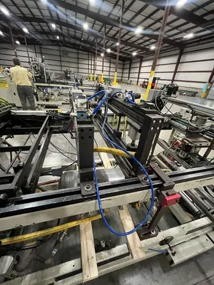 2015 Century Tech CTY 9016R LH Bag Machines, wicketers | Mark One Machinery (17)