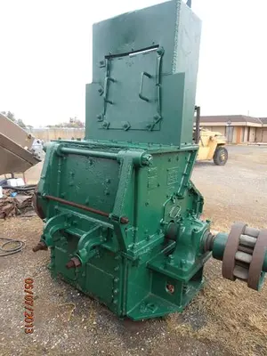 Mill, Hammer, Jeffrey, 36" X 36",Type B-3, Slag, #C732538