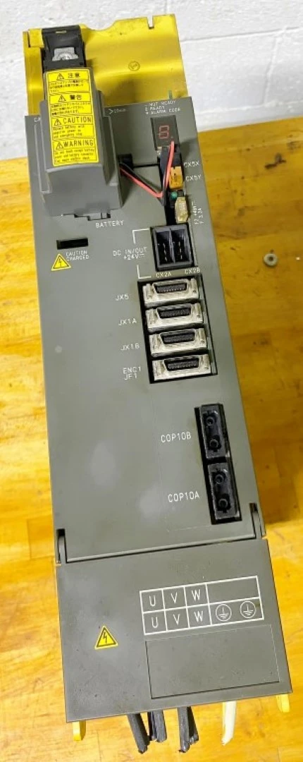 FANUC A06B-6096-H208 SERVO AMPLIFIER