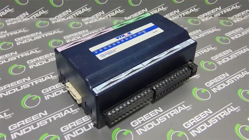 Tridium Vykon IO-34 34 Point I/O Expansion Module Used