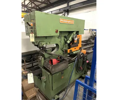 USED PEDDINGHAUS PEDDIMASTER 80/110