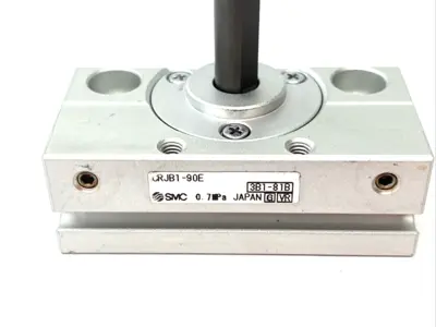 New | in-Stock SMC Mini Rotary Actuator, Pneumatic 90-Degree Rotation Rotary Actuators Michigan US | Maverick Industrial Sales #1394945