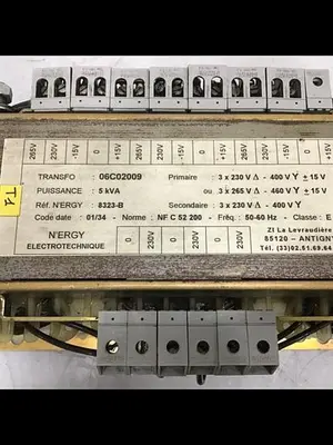 USED N ERGY 06C02009