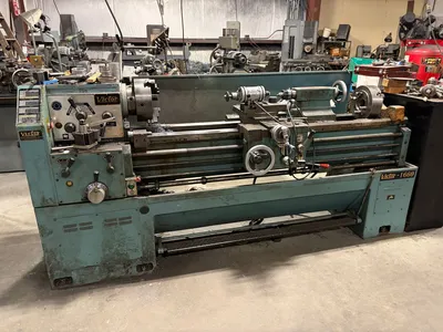 VICTOR 1660G Lathes, Engine | Global Machine Brokers, LLC (1)