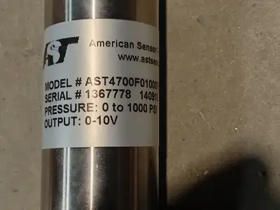 NEW AST AST4700