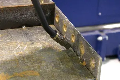 OCEAN CHALLENGER
STRUCTURAL STEEL ROBOTIC WELDER