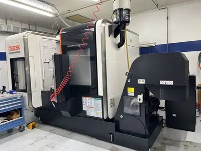 2015 MAZAK INTEGREX I-100 Multitasking Machining Centers | Toolquip, Inc. (2)
