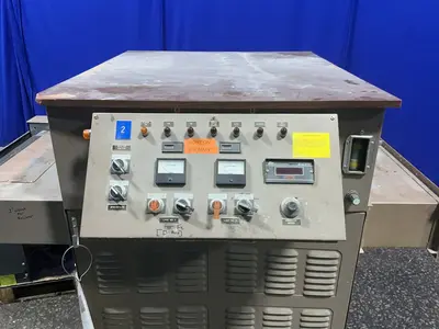 Used GEO AETEK INTERNATIONAL QC2502444NIR UV Dryers Ohio US | HGR 24 #1547118