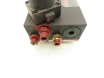 New Celio PE-VL-0001/1 Viscolino Ink Flow Control Sight Glass 2029437 Valve