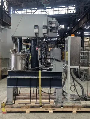 USED 1991 ROSS PVM10