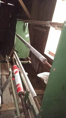 UNIVERSAL automatic wicketer Bag Machines, Wicketer | Mark One Machinery (14)