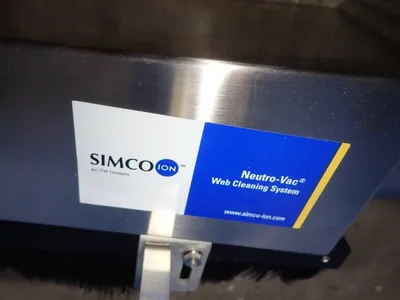 Used SIMCO ION _UNKNOWN_ Dust Collectors Ohio US | HGR 24 #781141