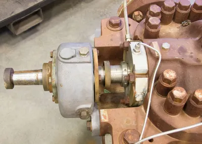 USED INGERSOLL RAND 3X10DAT-5