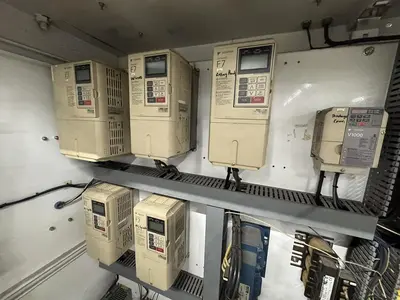 Used ELSNER ENR-1000 Winding and Unwinding Pennsylvania US | Global Equipment International, LLC #903573