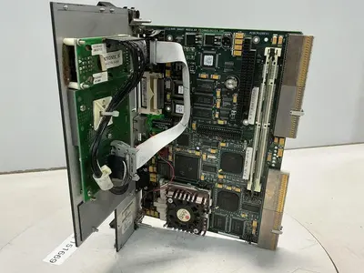 USED SIEMENS PCBCPU2REV1