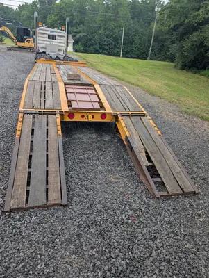 Used 2003 BETTER BUILT TRAILER 30 FT Flatbed Trailers Alabama US | Proxy Equipment #1378413