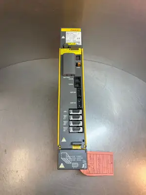 Fanuc A06B-6114-H304 /D Servo Amplifier (11.4.5)
