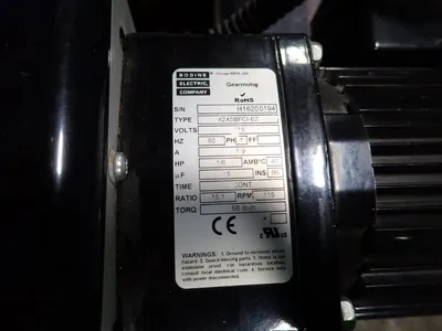 USED 3M 29200