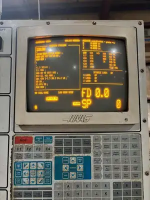 1998 HAAS VF-9/50 Vertical Machining Centers | 520 Machinery Sales LLC (6)