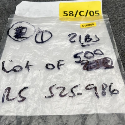 New | in-Stock RS ["4057866", "RS 525-896", "525-896"] Misc Electrical & Power Parts California US | Davliegogo LLC #1730261