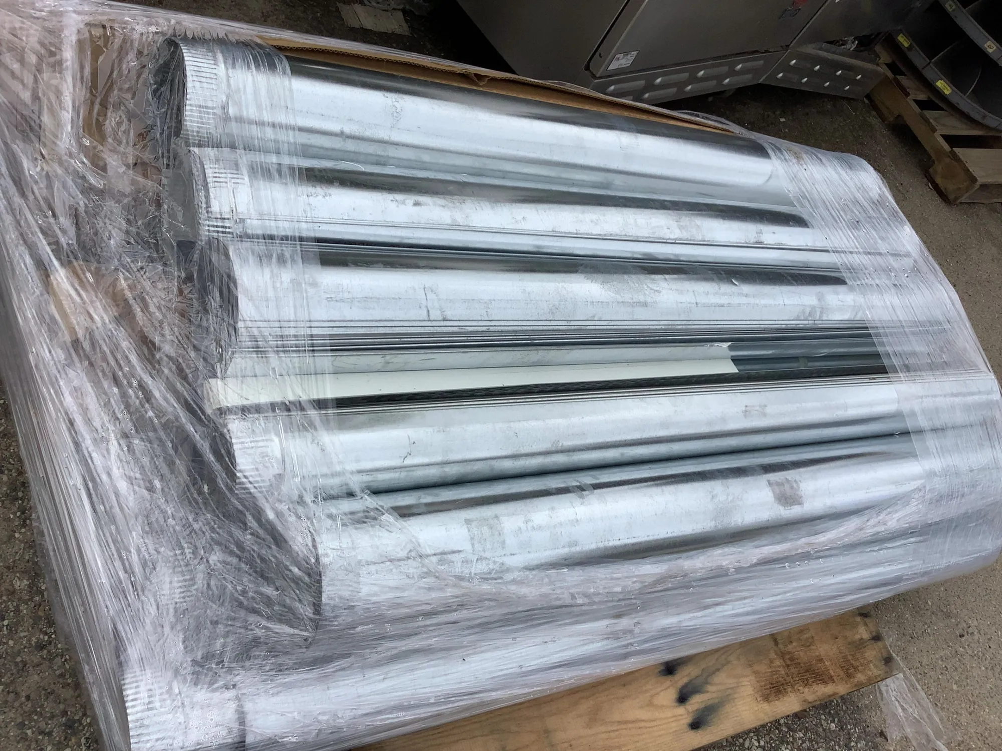 Used _UNKNOWN_ _UNKNOWN_ Heating & Cooling Michigan US | Miedema Asset Management Group #1468413