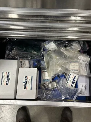 2218 WARDJET E-2040 Waterjet Cutters | Quick Machinery Sales, Inc. (10)