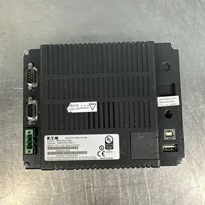 Eaton HMIVU06CUNB1 6'' Color HMI (BIN-1.1.1)