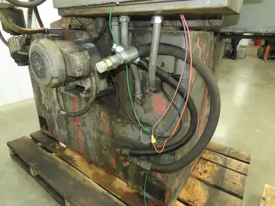 Used THOMPSON _UNKNOWN_ Reciprocating Surface Grinders Indiana US | Arrow Industrial #920452