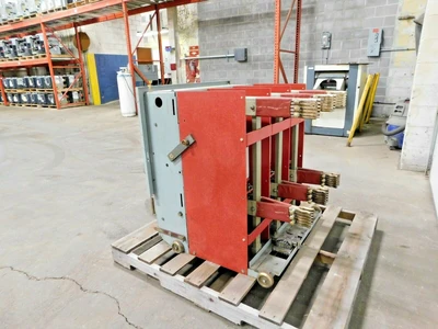 Used Powell 15PV750-1 Circuit Breakers Ohio US | Equipment Recovery Corp. #1329778