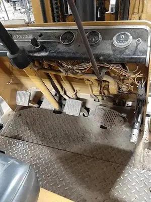 USED HYSTER S60B