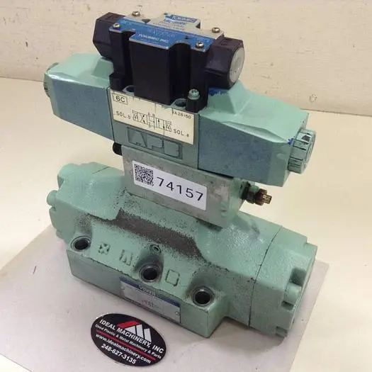 USED VICKERS DG4V36CMP7H750JA100