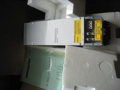 NEW INDRAMAT TBM1.1-20-W1/115 SERVO DRIVE BLEEDER INDRAMAT TBM 1.1-20-W1-115