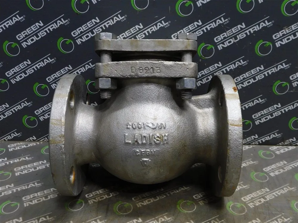USED LADISH 5272-1807-20B