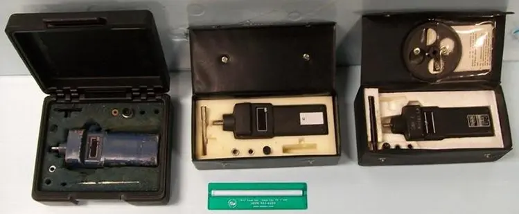 Used NIDEC-SHIMPO 8213-20 Stroboscopes Texas US | Bamko Surplus Process Equipment #932952