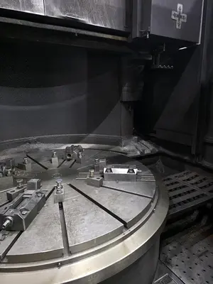 Used 2019 HNK VTC-20/25 Vertical Boring Mills (incld VTL) Georgia US | Shub Machinery #726474