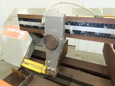 Armstrong 916M Marvel Horizontal Metal Bandsaw 9"h x 16"w 2Hp 230/460V 3Ph