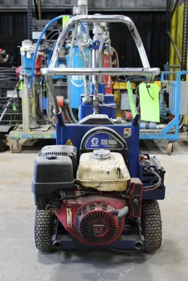 GRACO GH-733ES Sprayer/Pump | Levy Recovery Group (6)