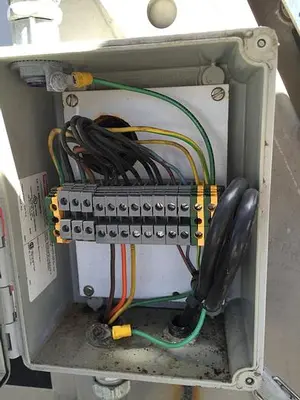 USED BUCHER E-50