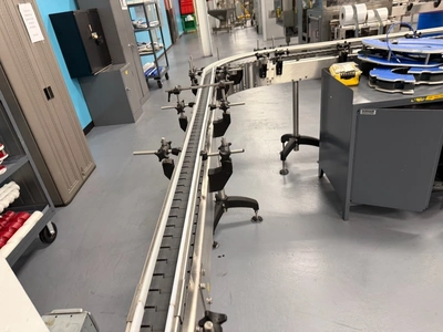 Used _UNKNOWN_ _UNKNOWN_ Table Top Chain Conveyors Rhode Island US | Federal Equipment Company #1344501
