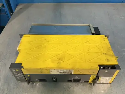 Used FANUC A06B6110H015 Power Units Ohio US | HGR 24 #1335346