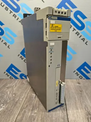 Used NUM MDLL2015N00 Power Supply - High Voltage South Carolina US | ESS Industrial Equipment Sales #1403880