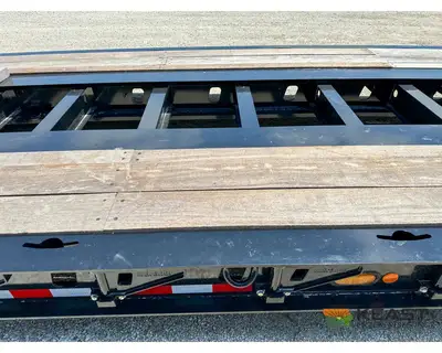 Used BRANDT _UNKNOWN_ Lowboy Trailers Iowa US | Keast Enterprises #1360101
